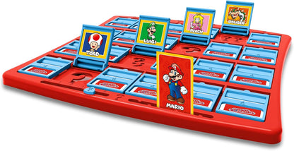 Winning Moves Guess Who?: Super Mario (English, Greek Language) (Wm03076-Ml)