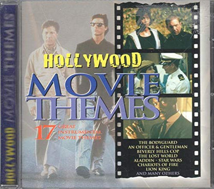 v/a - Hollywood Movie Themes