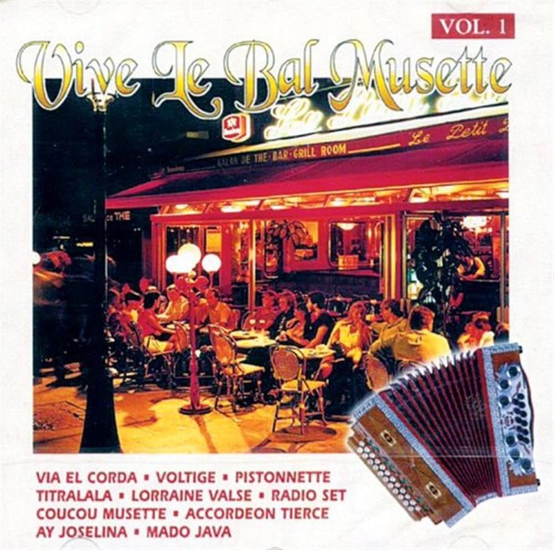 Vive la Musette Vol.1