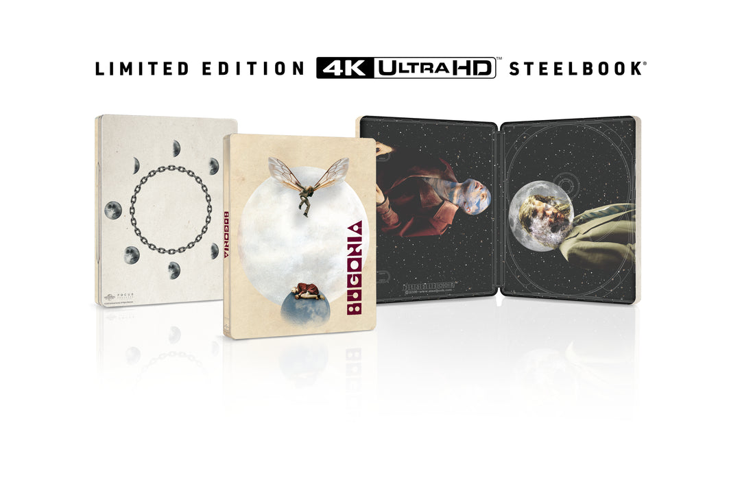 Bugonia Limited Edition 4K UHD Steelbook