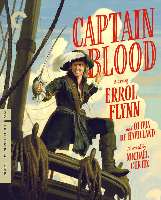 Captain Blood - The Criterion Collection