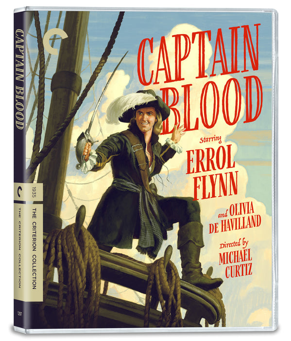 Captain Blood - The Criterion Collection