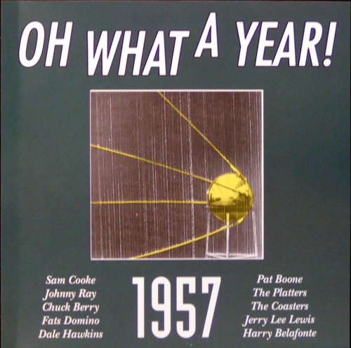 v/a - Oh What A Year 1957