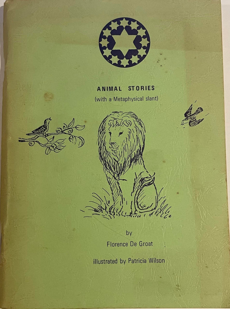 ANIMAL STORIES WITH A METAPHYSICAL