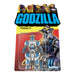 Super7 Reaction Figure Toho Godzilla M.O.G.U.E.R.A. - 3.75" Toho Godzilla Action Figure - Classic Monster Movie Collectibles and Retro Toys