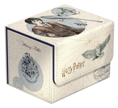 Ultimate Guard Sidewinder 100+ Xenoskin Harry Potter