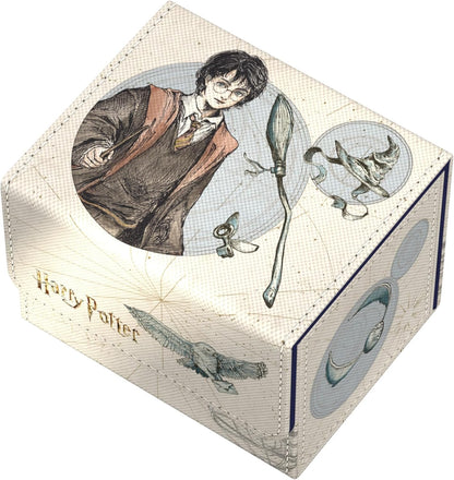 Ultimate Guard Sidewinder 100+ Xenoskin Harry Potter