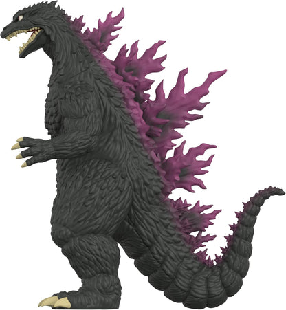 Super7 Reaction Figure Toho Godzilla 2000-3.75" Toho Godzilla Action Figure - Classic Monster Movie Collectibles and Retro Toys