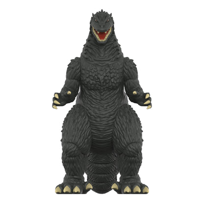 Super7 Reaction Figure Toho Godzilla 2000-3.75" Toho Godzilla Action Figure - Classic Monster Movie Collectibles and Retro Toys