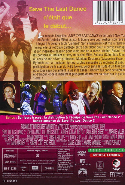 Save The Last Dance 2