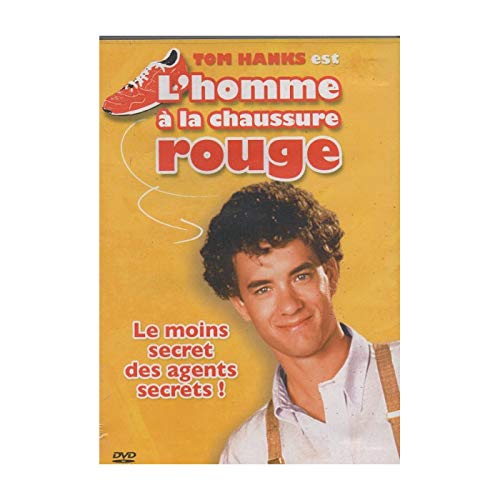 L'homme à la chaussure rouge