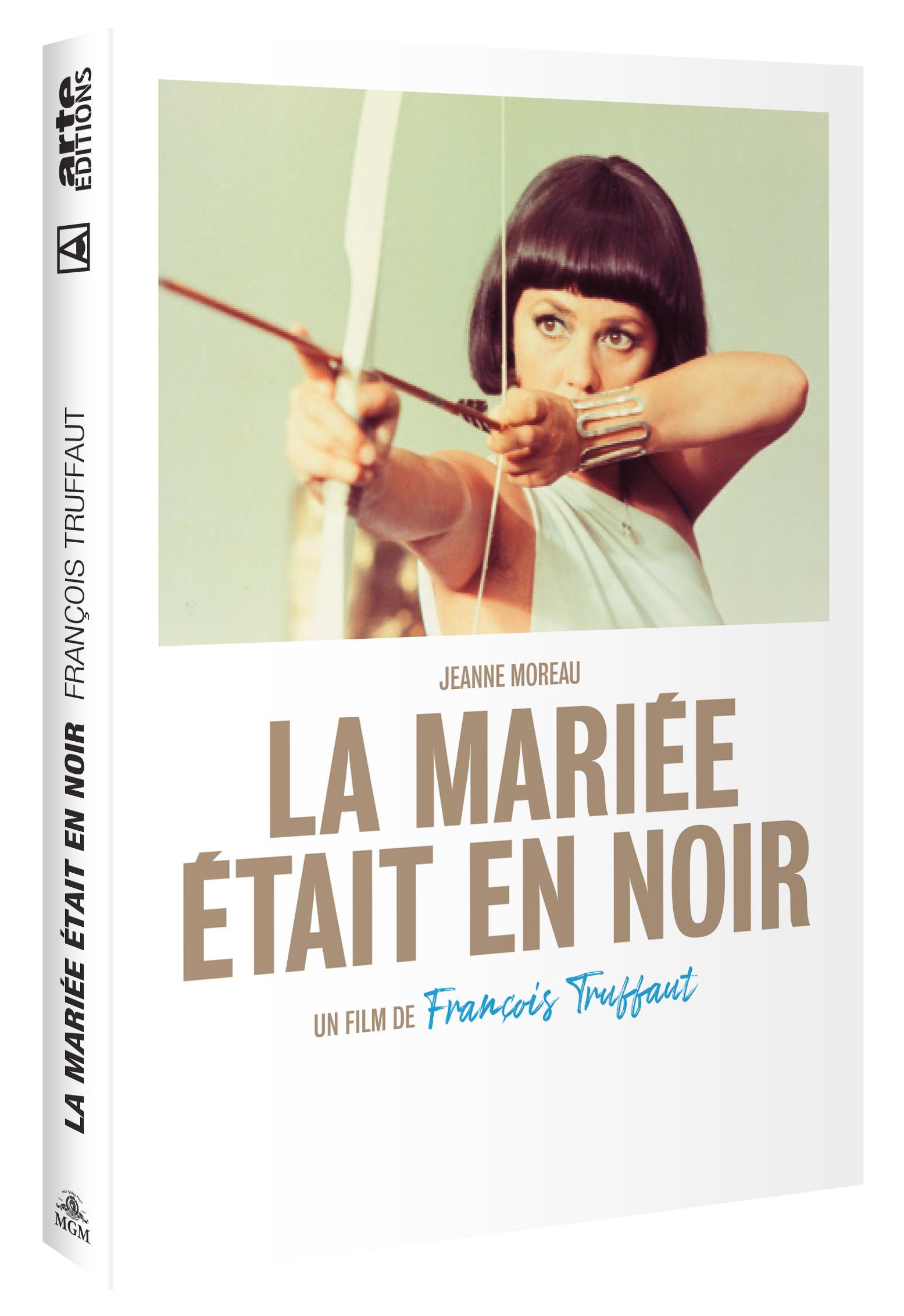 La mariée était en noir