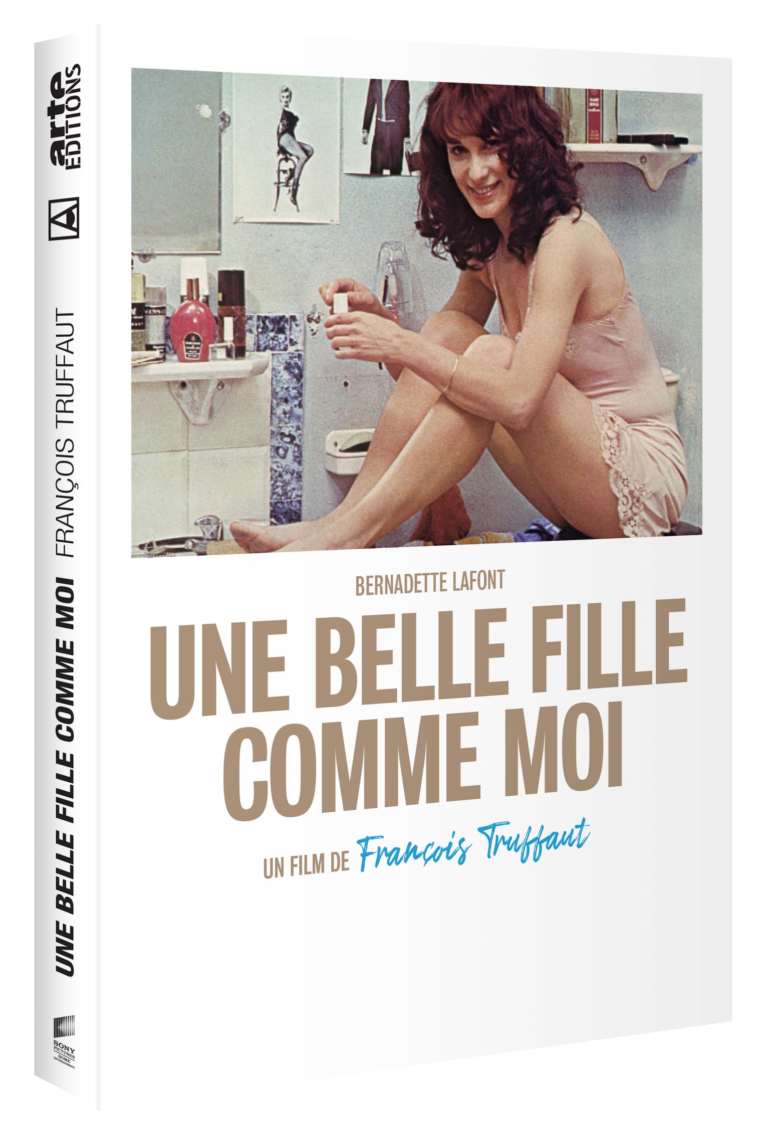 Une Belle Fille Comme Moi/Slim