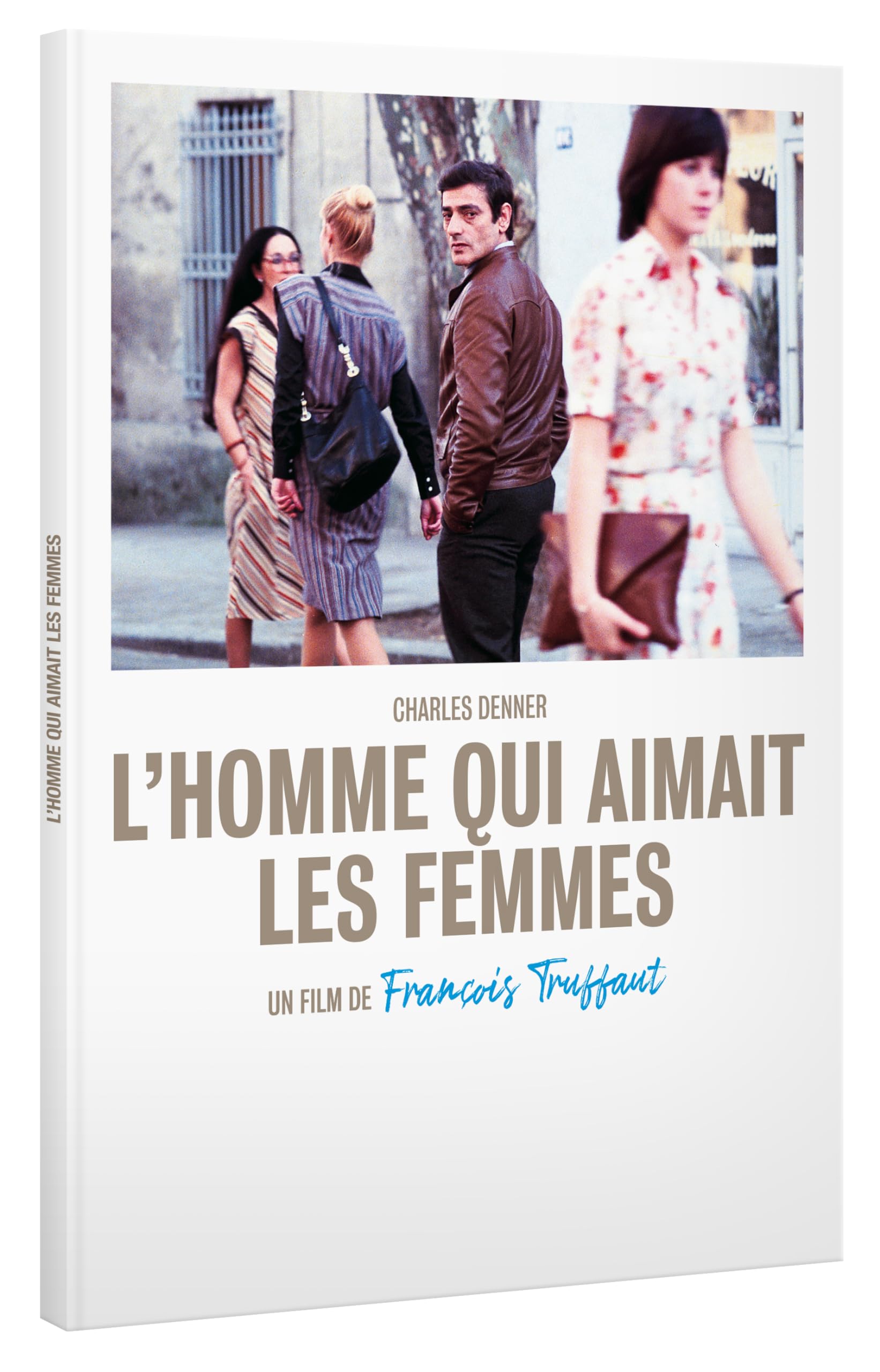 L Homme Qui Aimait Les Femmes/Slim