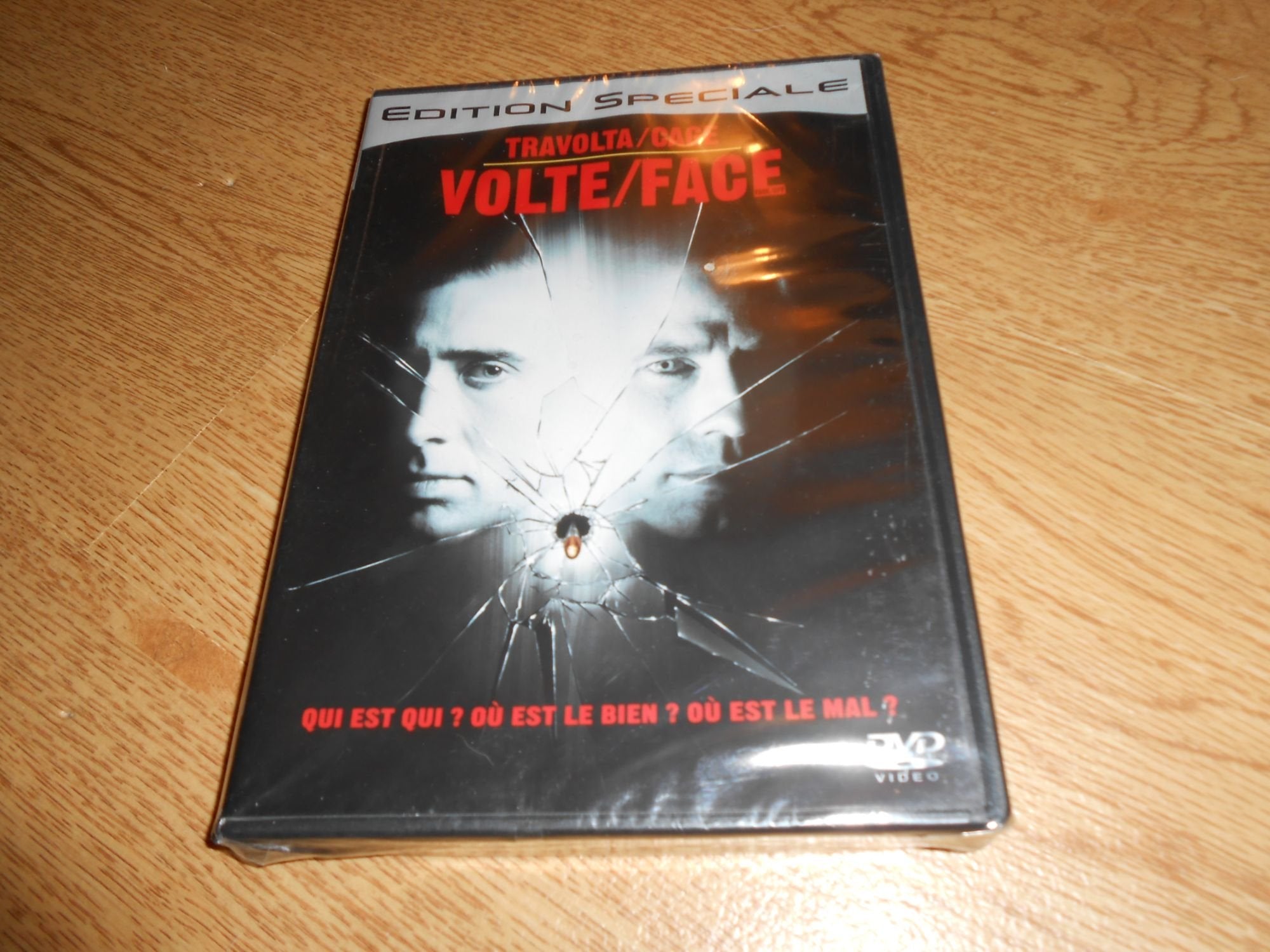 VOLTE/FACE - DVD