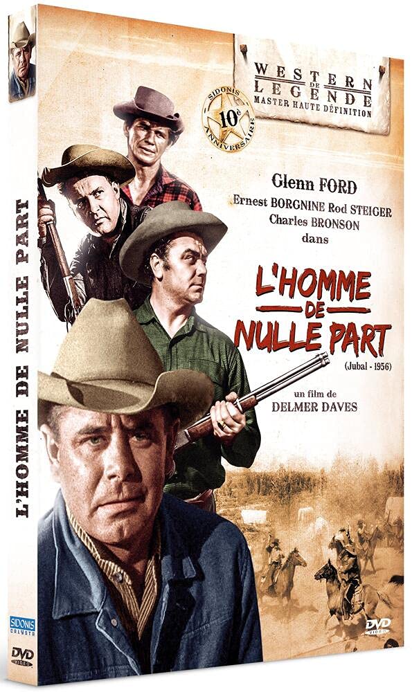 L Homme De Nulle Part