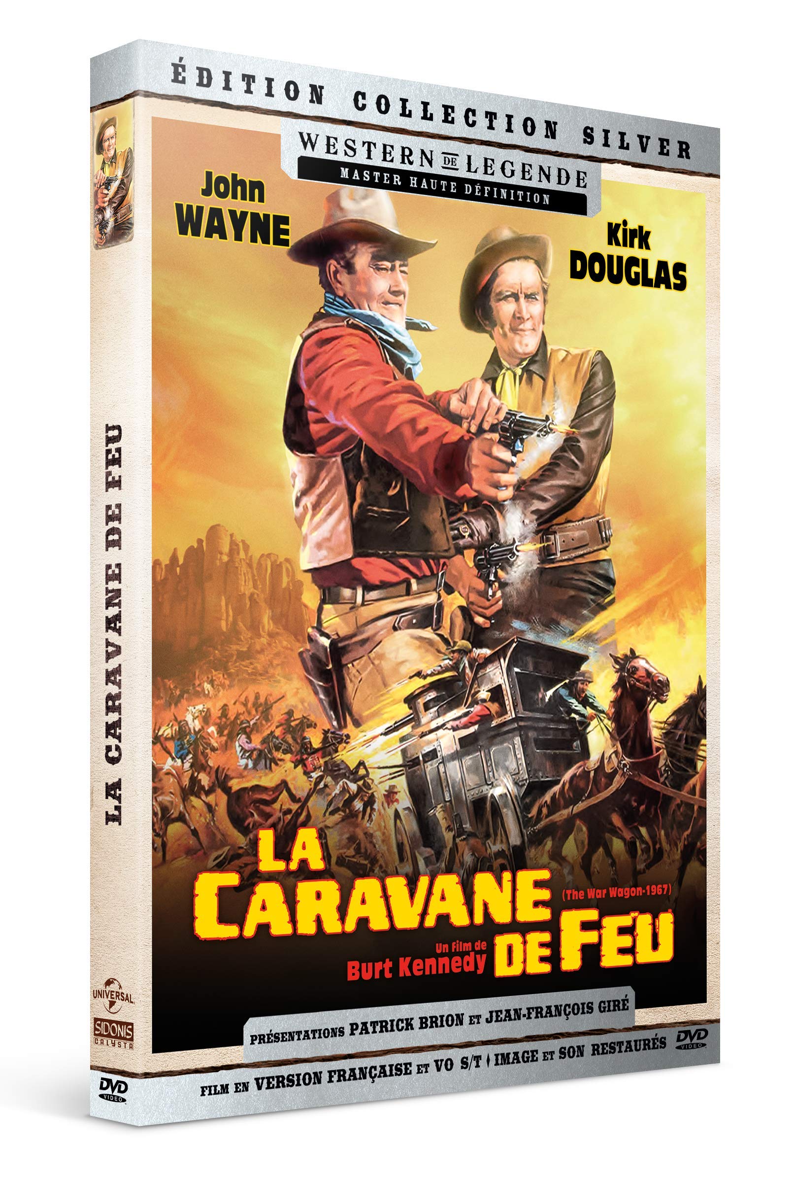 La caravane de feu