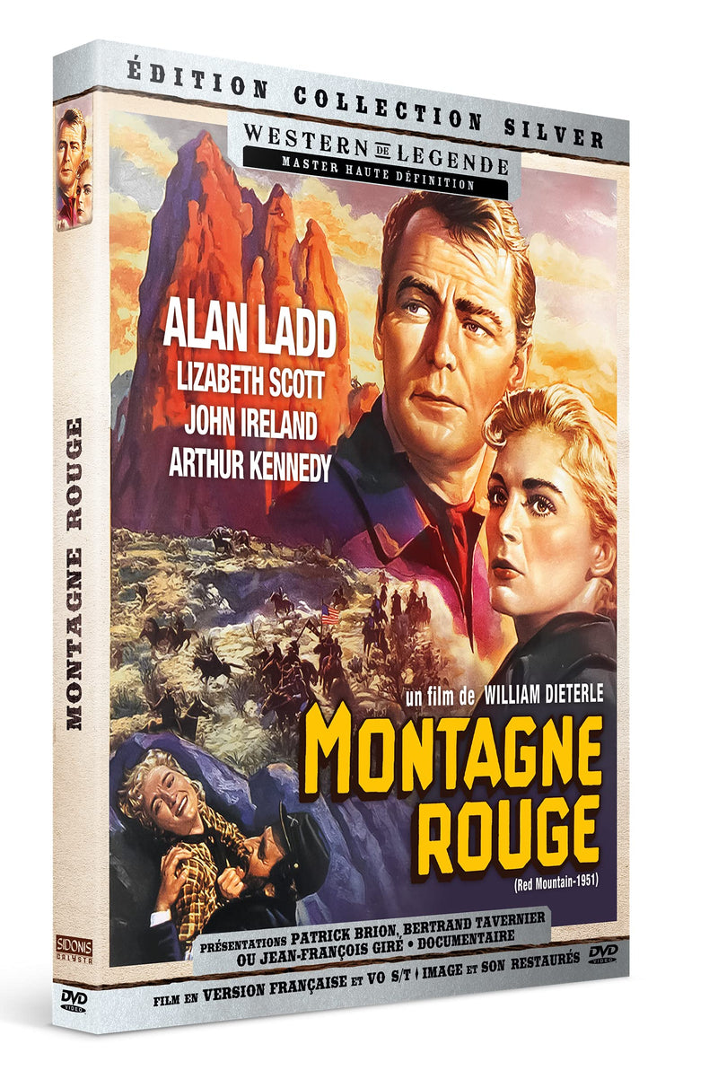 Montagne Rouge