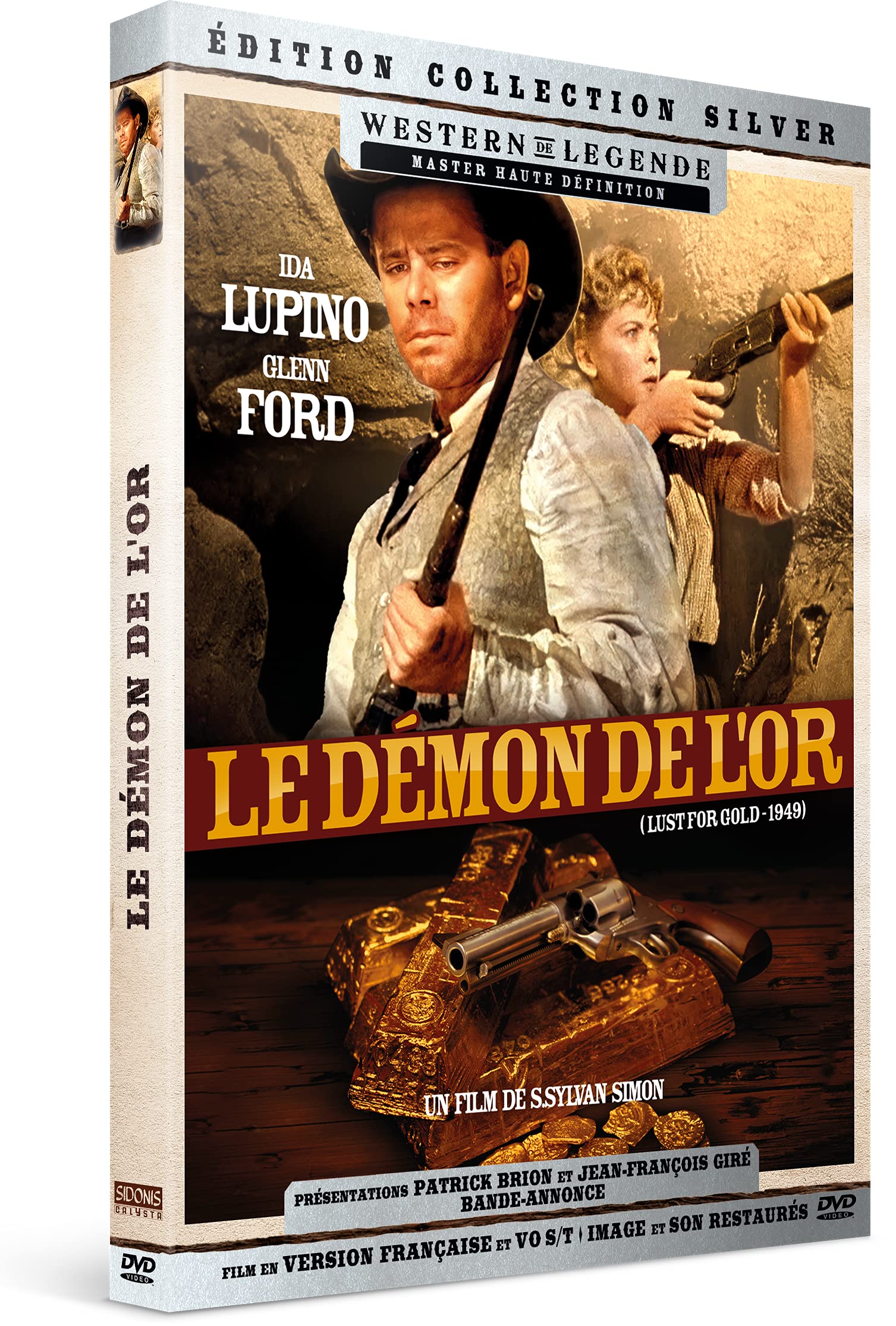 Le Demon De L Or
