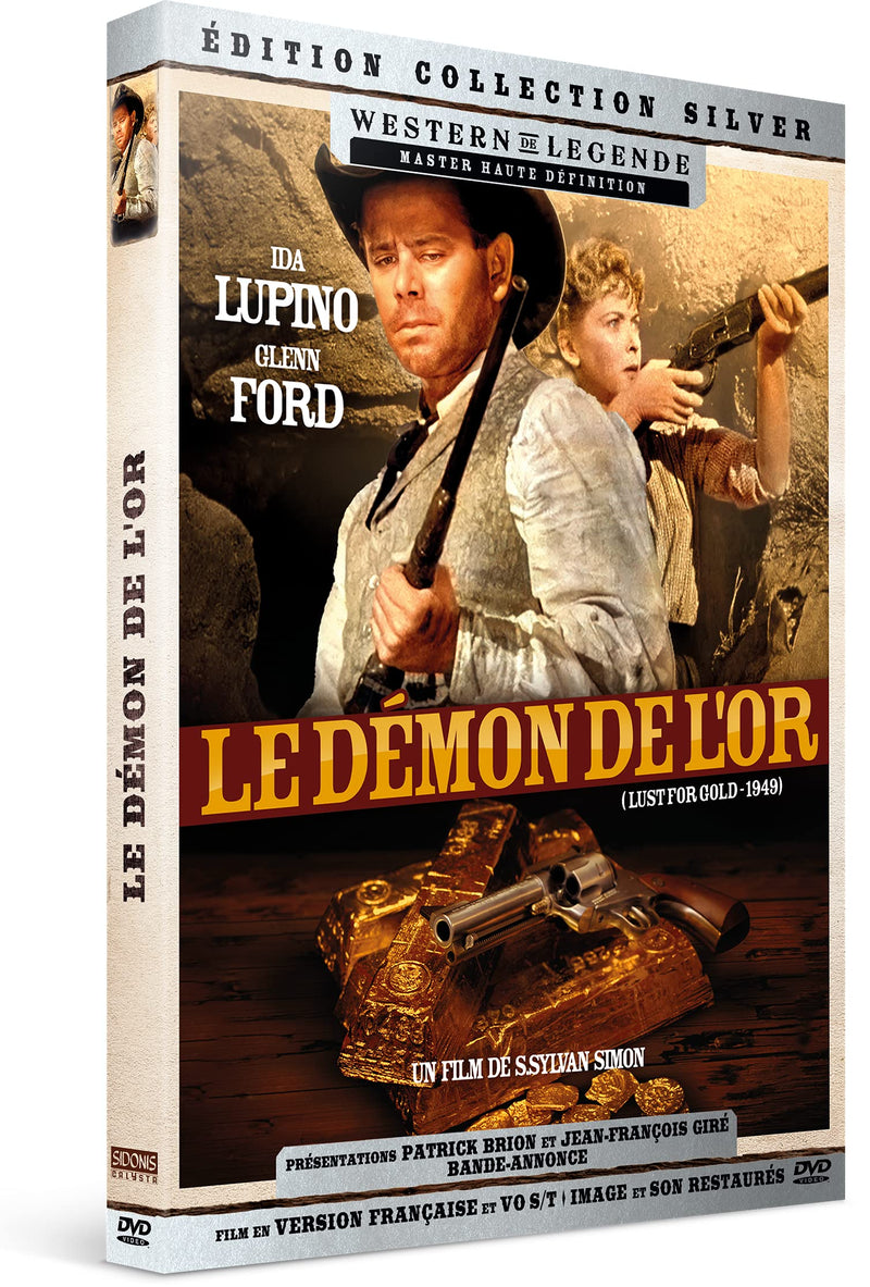 Le Demon De L Or