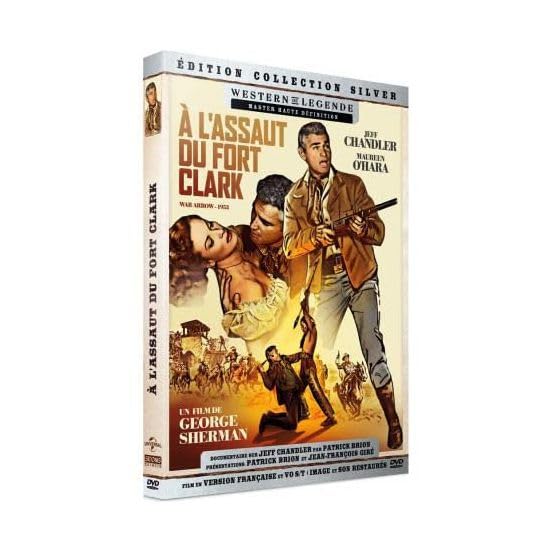 A L Assaut Du Fort Clark