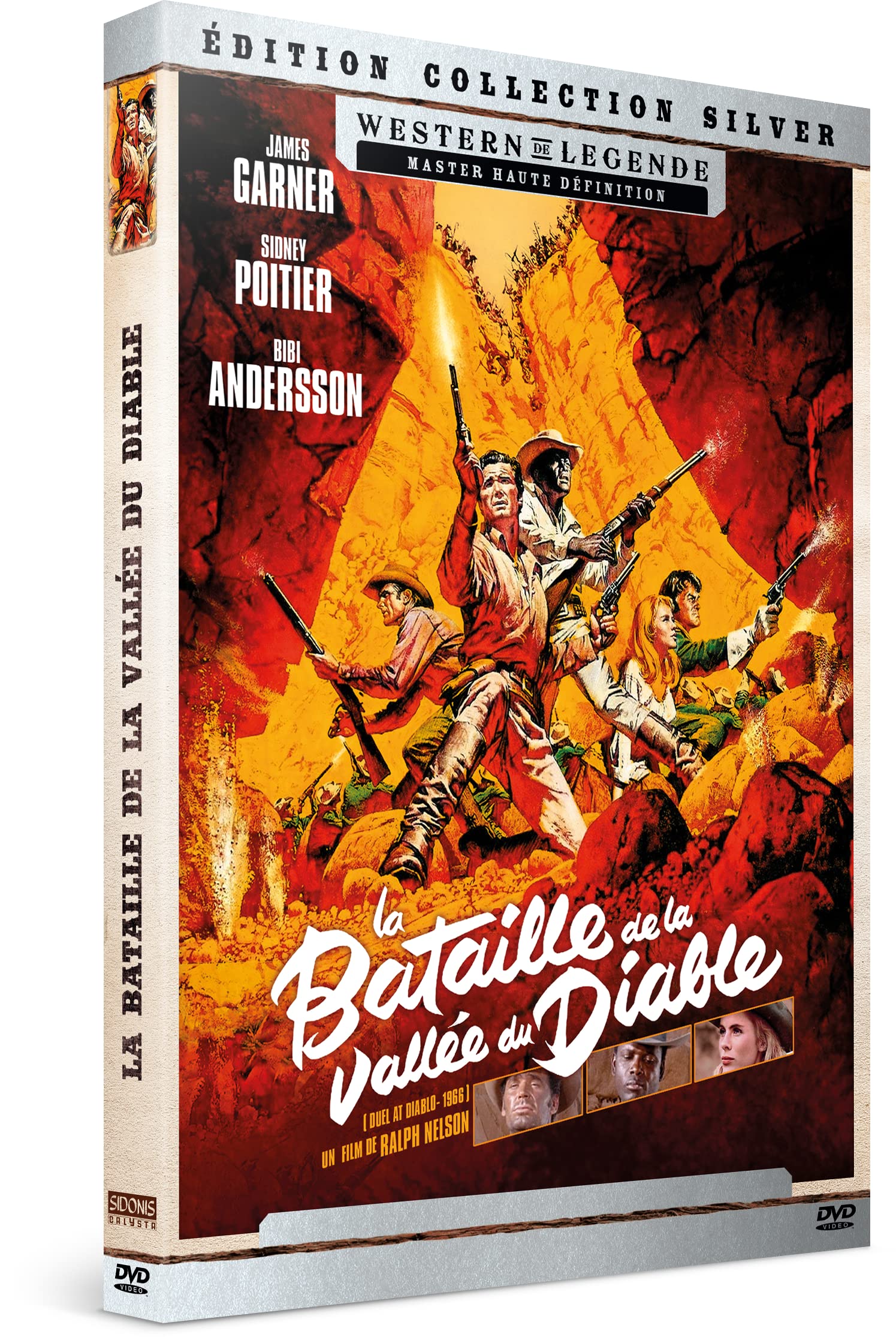 La bataille de la vallée du diable