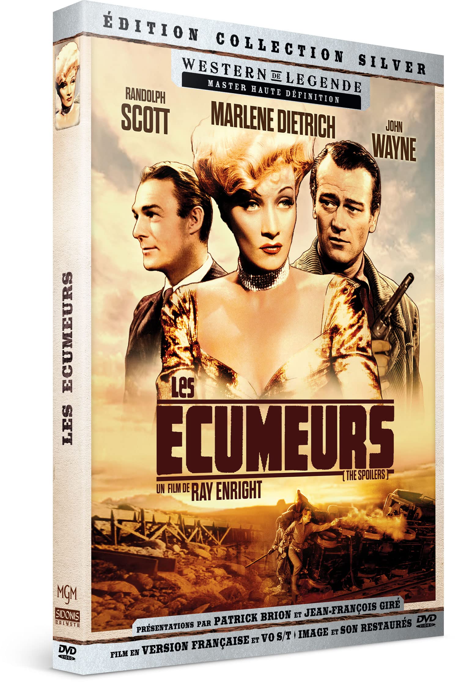 Les écumeurs