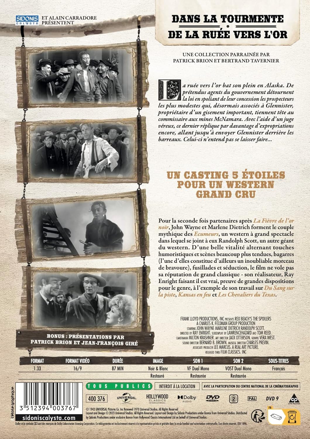 Les écumeurs