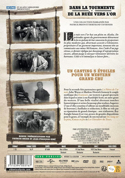 Les écumeurs