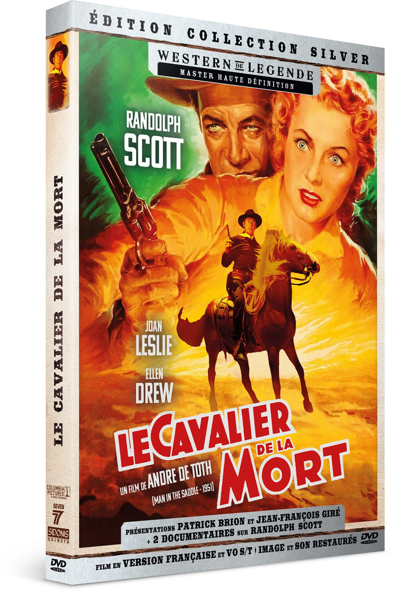 Le cavalier de la mort