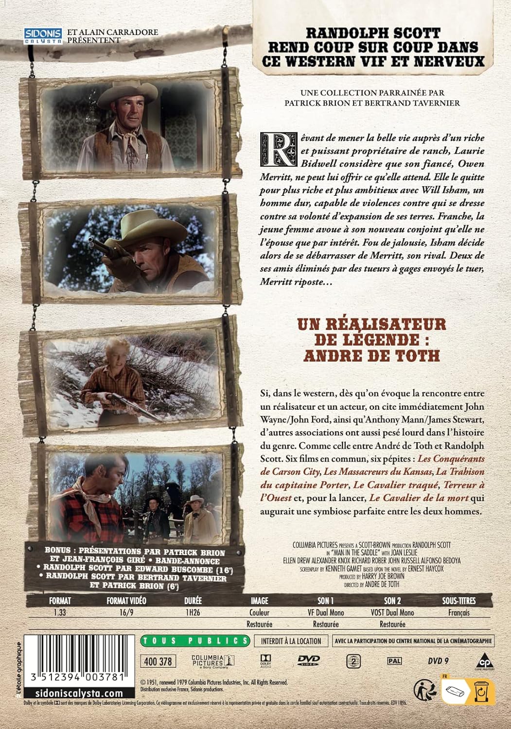 Le cavalier de la mort