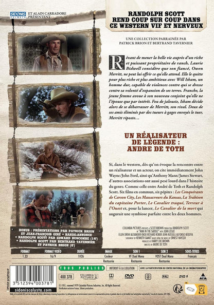 Le cavalier de la mort