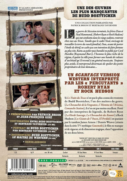 Le traître du texas