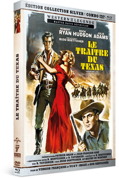 Le traître du texas