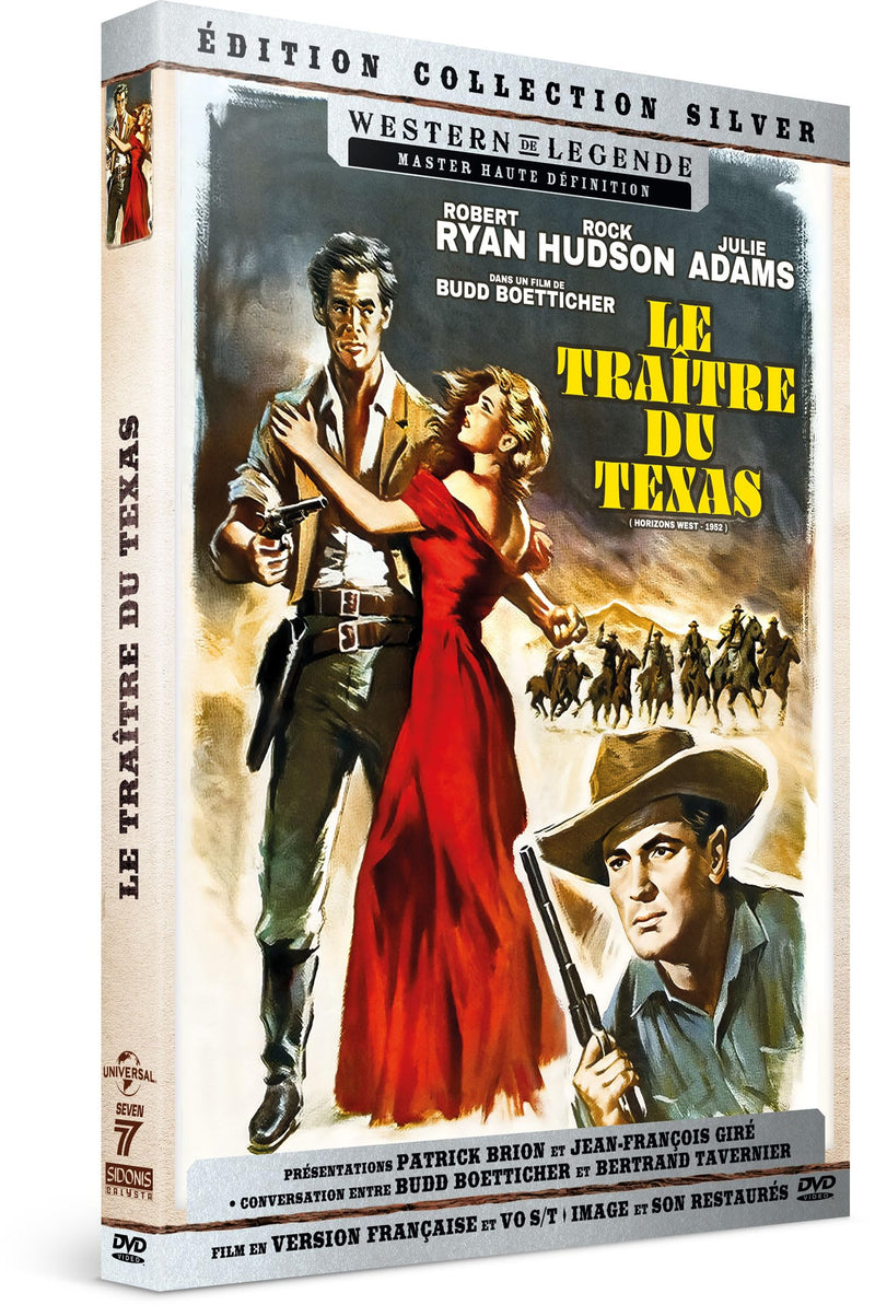 Le traître du texas