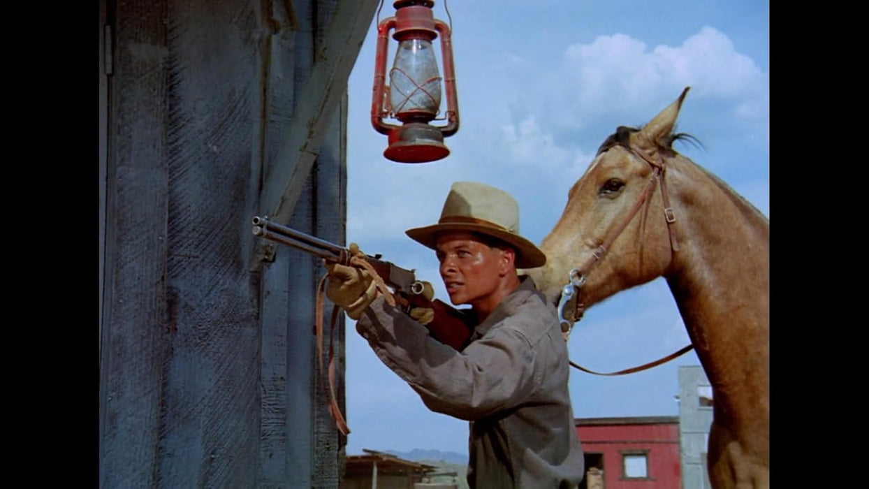 Qui Tire Le Premier+Blu-Ray