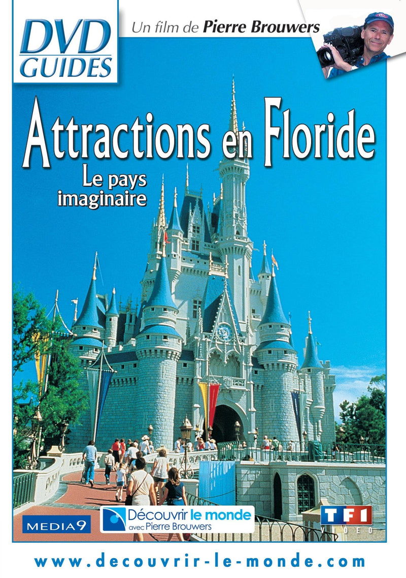 Attractions en floride, le pays imaginaire