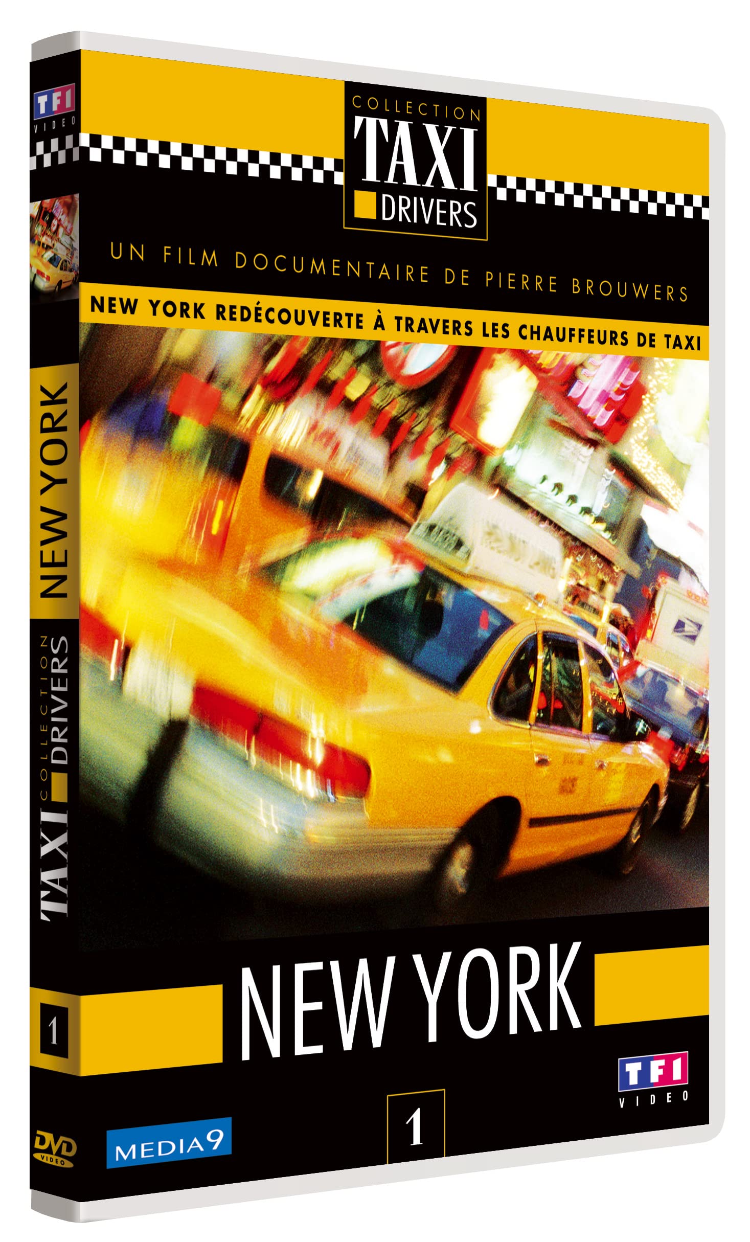 New york taxi drivers