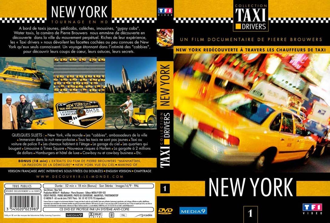 New york taxi drivers
