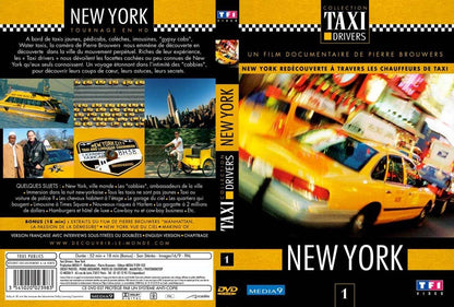 New york taxi drivers