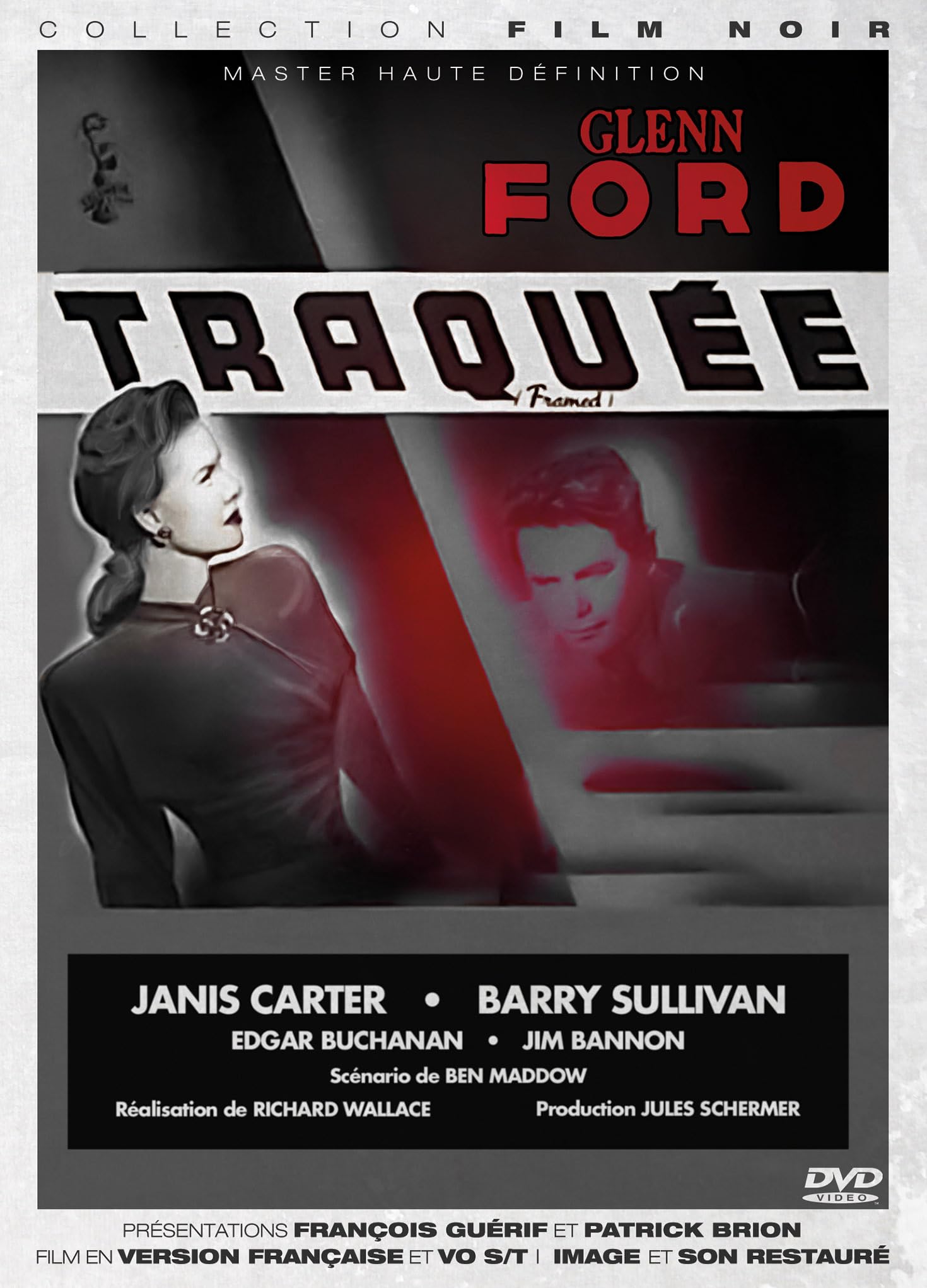 Traquée