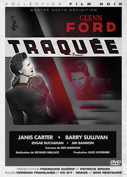 Traquée