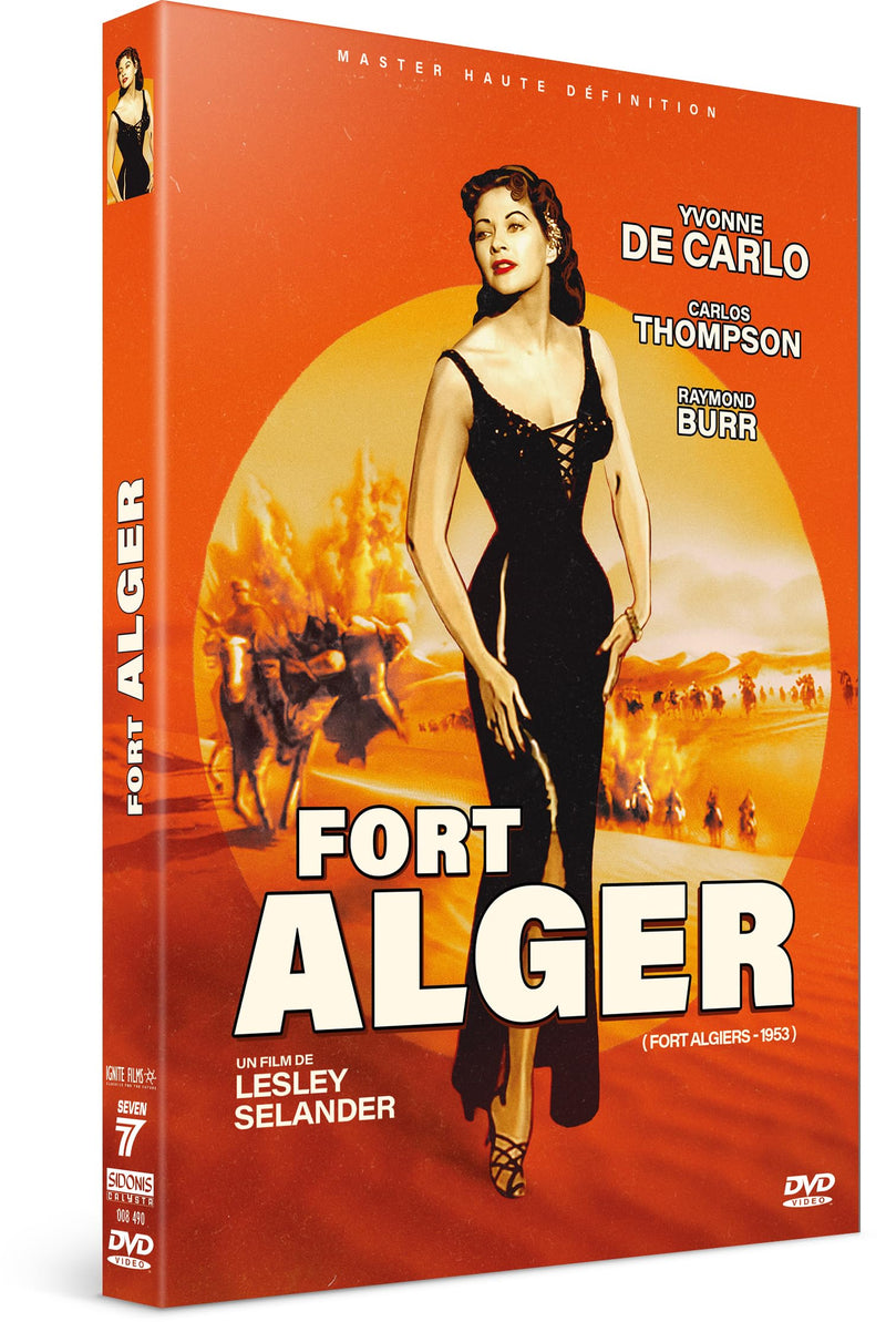 Fort Alger Vo Sous Titres Francais