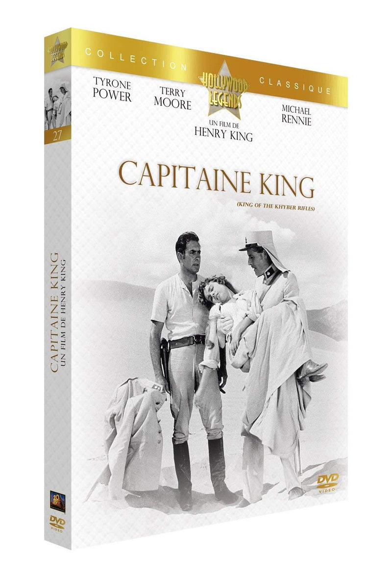 Capitaine king