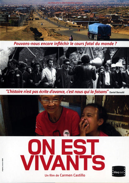 On est vivants