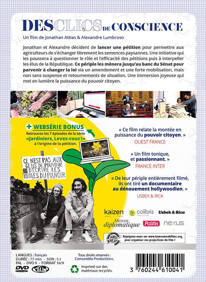 Desclics Des Conscience/Slim
