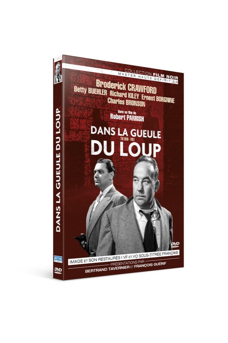 Dans La Gueule Du Loup