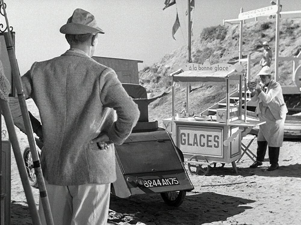 Les vacances de m. hulot