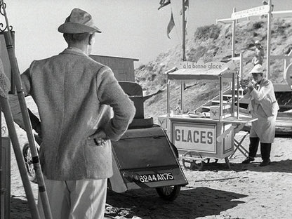 Les vacances de m. hulot
