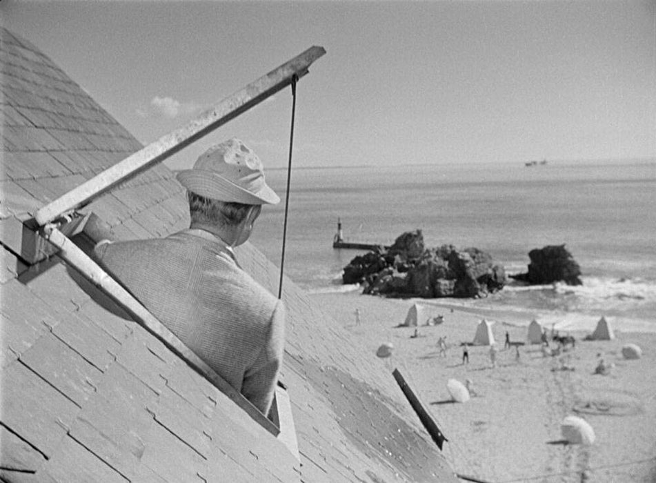 Les vacances de m. hulot